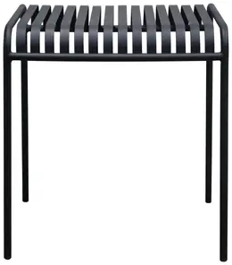 Modern Metal Table - Enid
