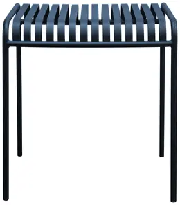 Modern Metal Table - Enid