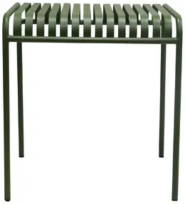 Modern Metal Table - Enid
