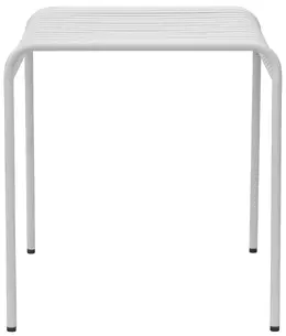 Modern Metal Table - Enid