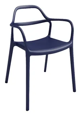 Stacking Outdoor Chair - Express Yourself