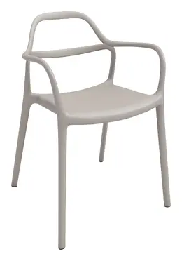 Stacking Outdoor Chair - Express Yourself