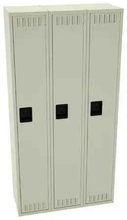 Tall Triple Lockers - Standard Series