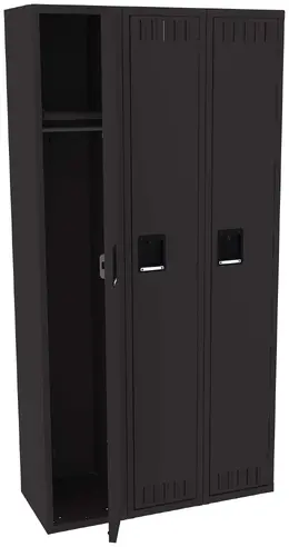 Tall Triple Lockers - Standard Series