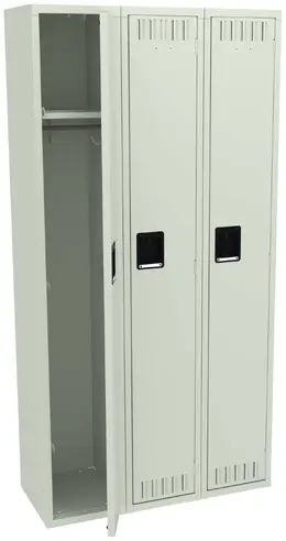 Tall Triple Lockers - Standard