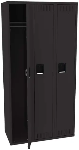 Tall Triple Lockers - Standard