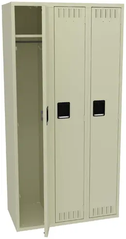 Tall Triple Lockers - Standard