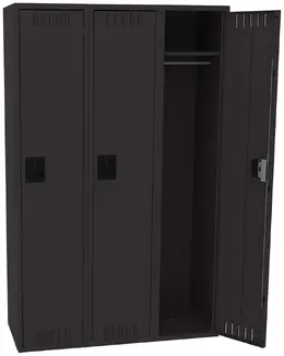 Large Triple Lockers - Standard