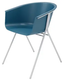Molded Plastic Chair - Roqa