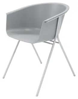 Molded Plastic Chair - Roqa