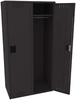 Double Lockers - Standard