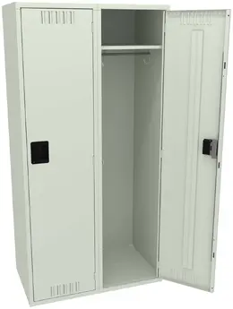 Double Lockers - Standard