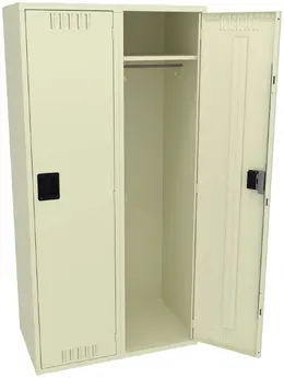 Double Lockers - Standard