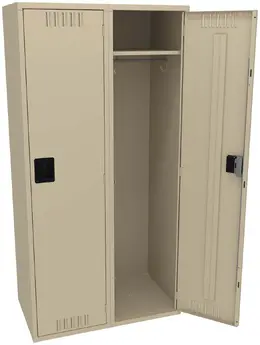 Double Lockers - Standard