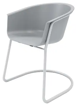 Round Back Chair - Roqa