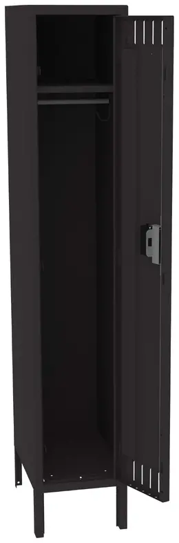 Single Locker with Legs - Standard