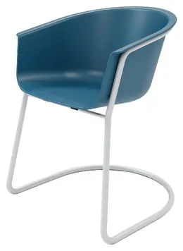 Round Back Chair - Roqa