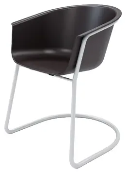 Round Back Chair - Roqa