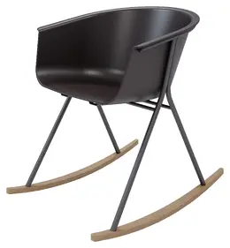 Modern Rocking Chair - Roqa