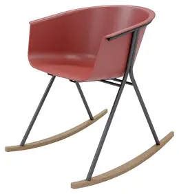 Modern Rocking Chair - Roqa