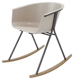 Modern Rocking Chair - Roqa