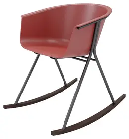 Modern Rocking Chair - Roqa