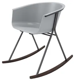 Modern Rocking Chair - Roqa