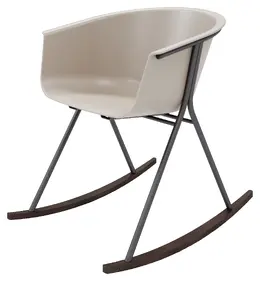 Modern Rocking Chair - Roqa