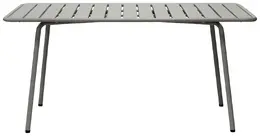 Modern Minimalist Rectangular Table - Rosco