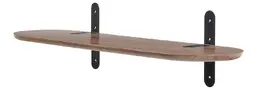 Minimalist Floating Shelf - Catalina