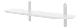Minimalist Floating Shelf - Catalina