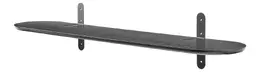 Elongated Minimalist Floating Shelf - Catalina