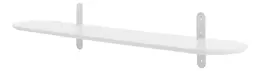 Elongated Minimalist Floating Shelf - Catalina