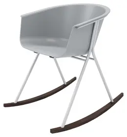 Modern Rocking Chair - Roqa