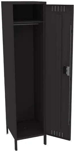 Oversized Single Locker with Legs - Standard