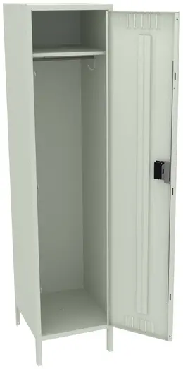 Oversized Single Locker with Legs - Standard
