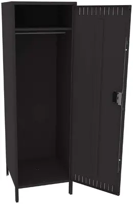 Oversized Single Locker with Legs - Standard