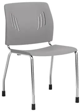 Armless Accent Chair - Agenda Plus