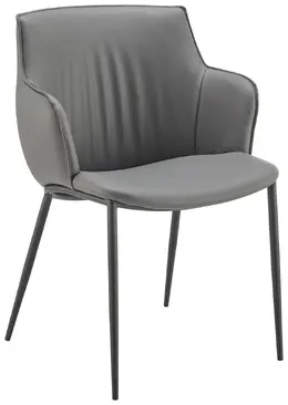 Retro Modern Armchair - Ronja