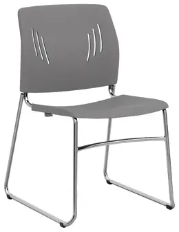 Armless Chair - Agenda Plus