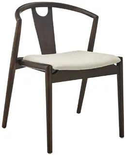 Nordic Modern Guest Chair - Blanche