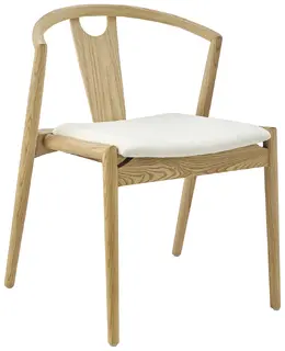 Nordic Modern Guest Chair - Blanche