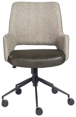 Mid-Century Modern Office Chair - Desi