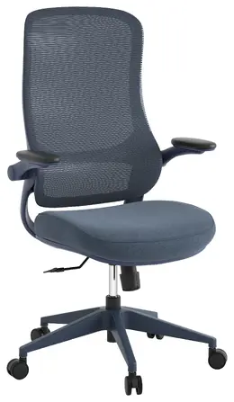 Ergonomic High Back Office Chair - Verde