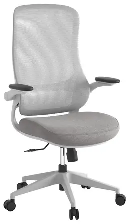 Ergonomic High Back Office Chair - Verde