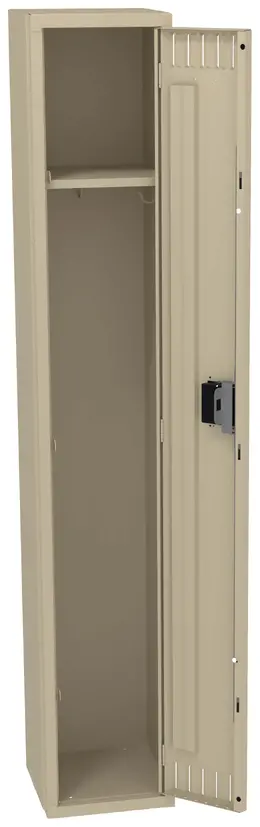 Tall Single Locker - Standard
