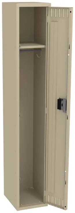 Tall Single Locker - Standard