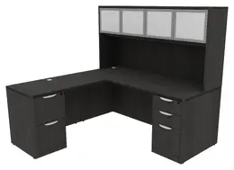 Executive L Shaped Desk - HL