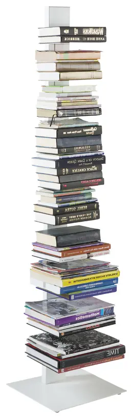 Modern Industrial Tower Shelf  - Sapiens