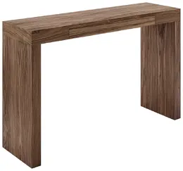 Minimalist Console Table - Donald